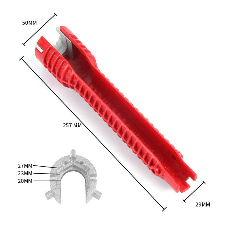 Sink Wrench Sanitary Multipurpose Wrench
