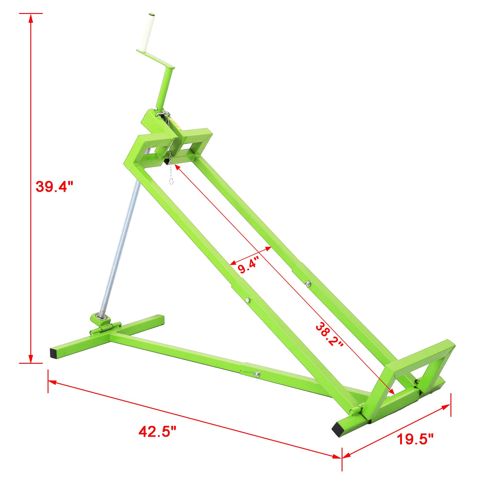 Metal Lawn Mower Lift