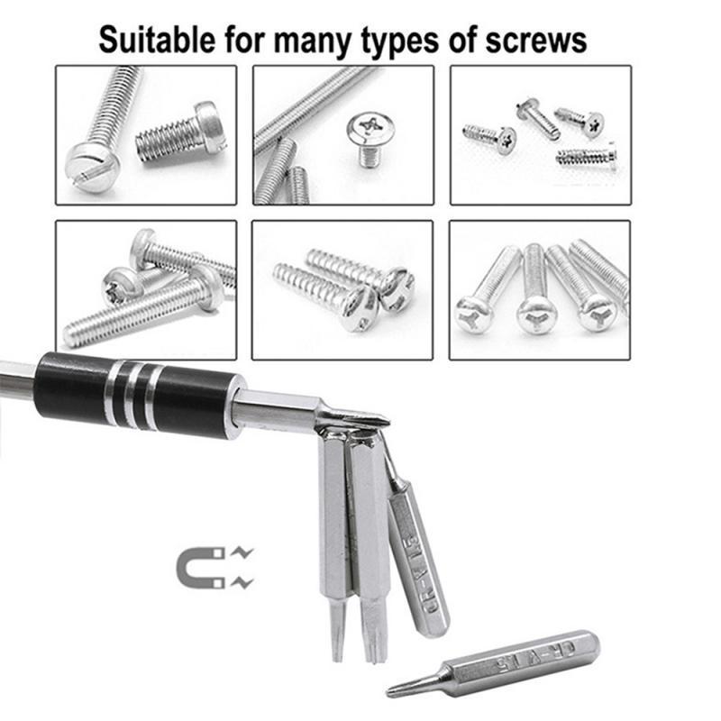 Household Hardware 32 In 1 Multi-function Bit Set
