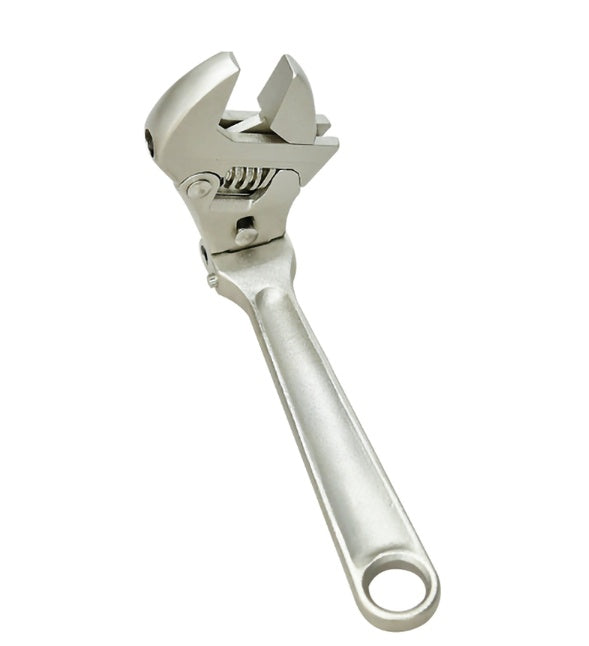 Adjustable Wrench Folding Handle