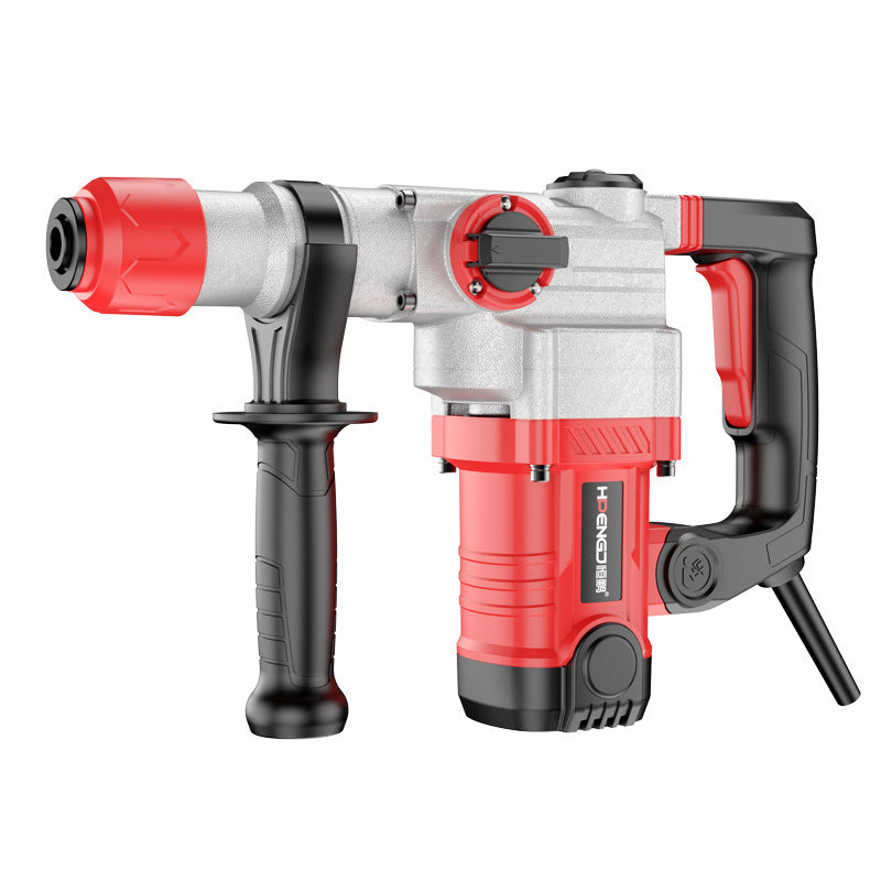Electric Drill Multi-functional Impact Drill Industrial High-power Electric Hammer